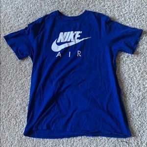 Nike Air Athletic Cut Tee